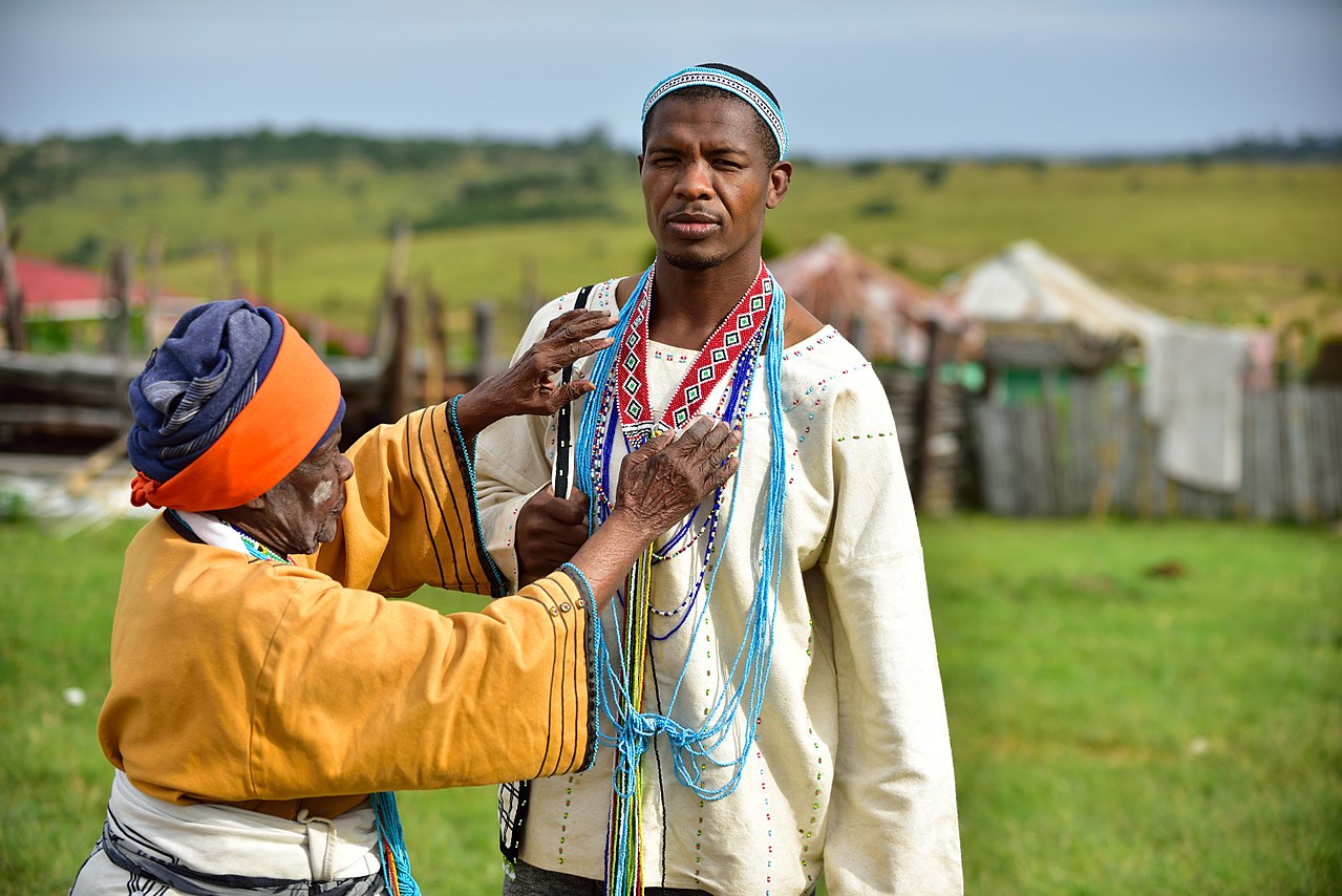 Tradisi dan Upacara Suku Xhosa di Afrika Selatan dan Lesotho