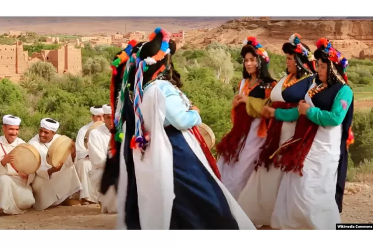Suku Berber