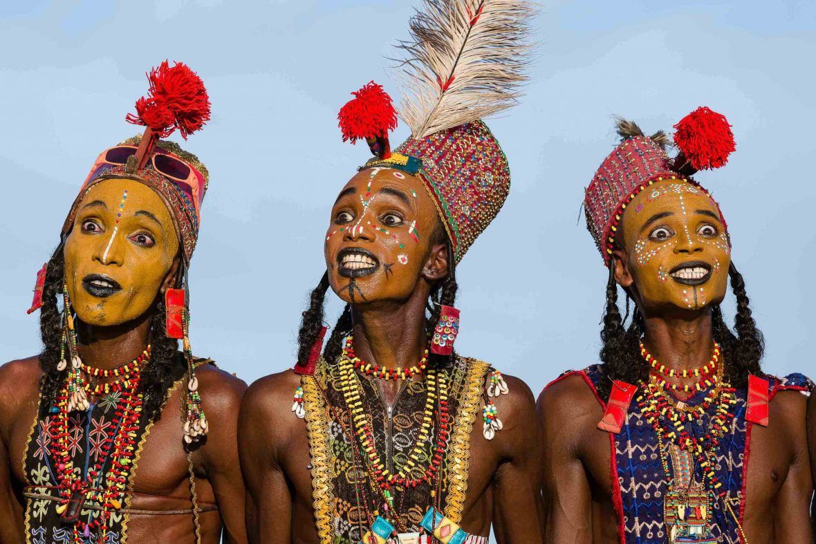 Budaya Nomaden Suku Fulani di Afrika Barat