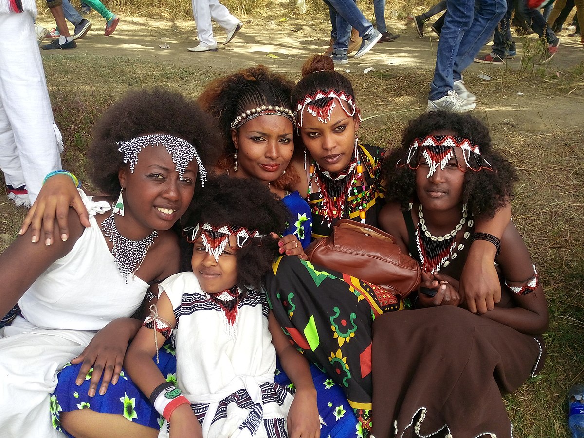 Suku Oromo