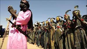Suku Tuareg