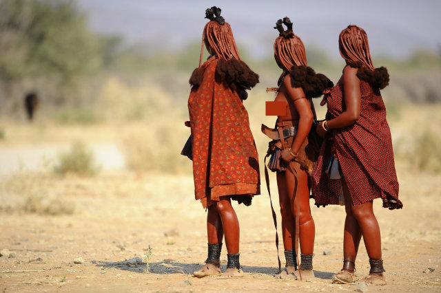 Budaya dan Tradisi Suku Himba di Namibia