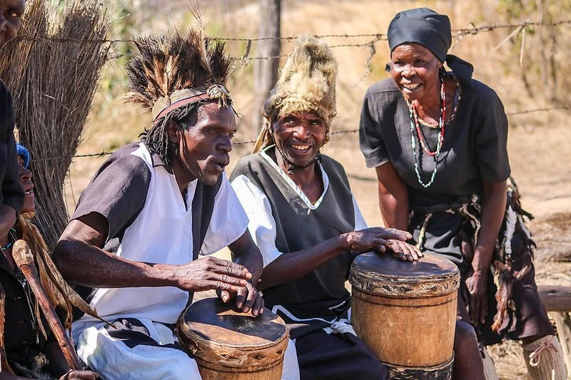 Shona – Keindahan Budaya dan Tradisi Suku Shona di Zimbabwe dan Mozambik