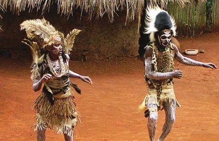 Suku Kikuyu